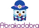 Logo Abrakadabra Logo Abrakadabra