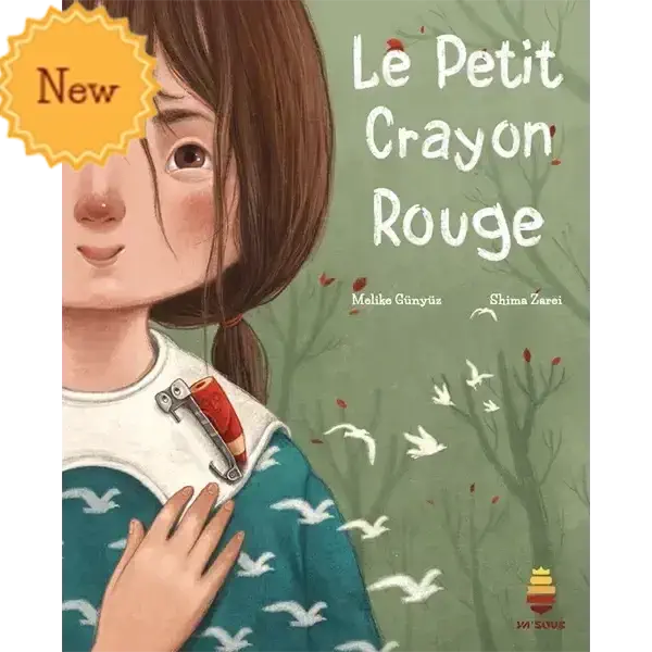 Le petit crayon rouge new Le petit crayon rouge new