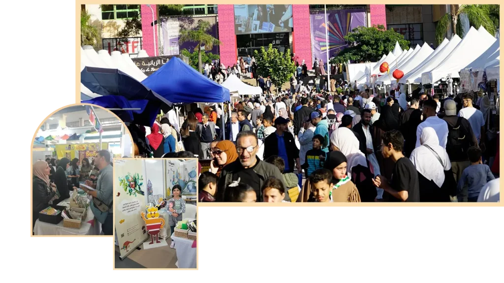 particpation au sila - Ya'soub Editions