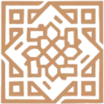 Illustration motif oriental 