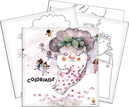 Pages coloriage - Yaasoub Editions