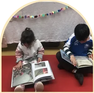 enfant-lisent. Yaasoub edition