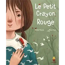 Le petit crayon rouge front Coud Le petit crayon rouge