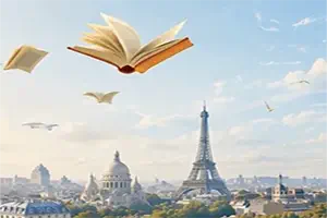 Affiche du salon de la culture algérienne 2026