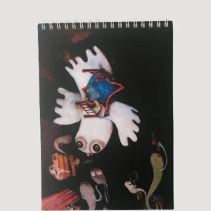 Fantasma del cuaderno