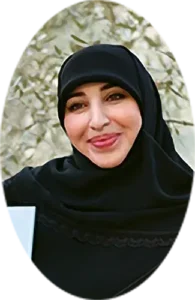 Authors of Ya&#39;soub: Amal Nasser