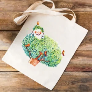 Chabahbah Tote Bag