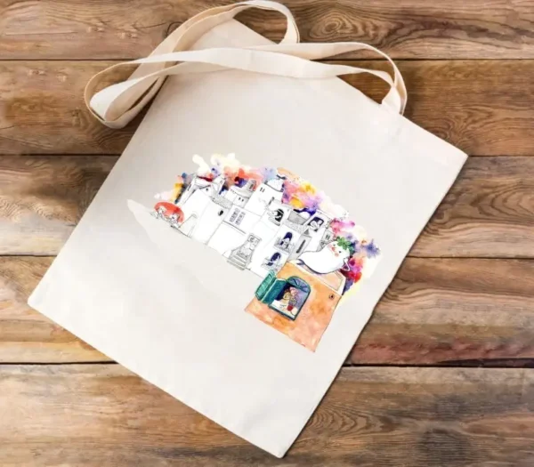 Chabahbah1 Tote Bag