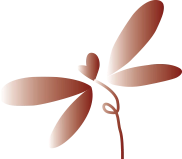 Illustration d’une libellule, symbole d’harmonie et diversité – Ya’soub Éditions