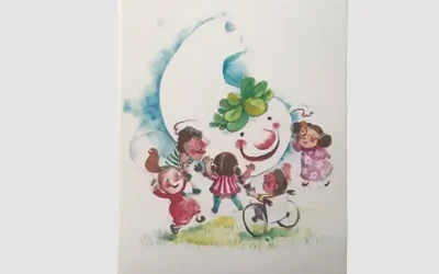 Bloc-Notes “Chabahbah et les enfants”