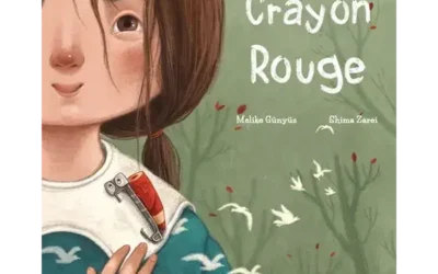 Le Petit Crayon Rouge